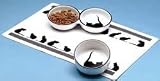 Grecian Cat Double Diner
