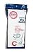 Type C Hoover Vacuum Cleaner Replacement Bag (12 Pack)