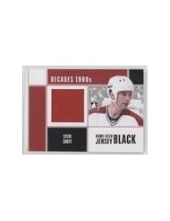 From Amazon.com. Click for details:
 Steve Shutt #/120 (Hockey Card) 2010-11 ITG Decades 1980s Game Used Jerseys Black #M60 Steve Shutt #/120 (Hockey Card) 2010-11 ITG Decades 1980s Game Used Jerseys Black #M60