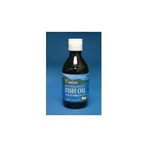 Carlson Liquid Fish Oil