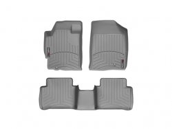 img View detail Weathertech 461961-461182 Front and Rear Floorliners from amazon.com
