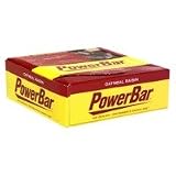 PowerBar Original Bar Oatmeal Raisin 12/box