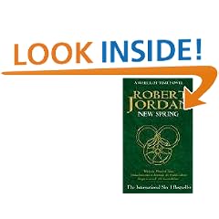 New Spring: A Wheel of Time Prequel