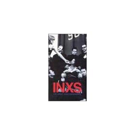 INXS - The Great Video Experience [VHS]