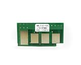 TWO PACK OF SAMSUNG ML-2525,ML-2525W,ML-1919,ML1915,SCX-4600,SCX-4623F,SF-650,SF-650P LATEST VERSION CHIP ,WORKS WITH NEW FIRMWARE
