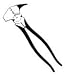 Crescent Fence Plier and Staple Puller