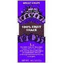 Stretch Island - Original Fruit Leather - Great Grape, 30 Units / 0.5 oz
