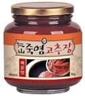 Bamboo red bean paste (spicy)(1kg)