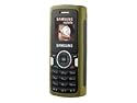 Samsung SGH-M110 Outdoor Handy (Dualband, Bluetooth) schwarz-grau