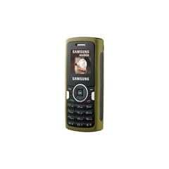 Samsung SGH-M110 Outdoor Handy (Dualband, Bluetooth) schwarz-grau