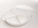 Microwise Me31L Divided Tray