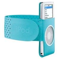 Apple iPod nano Armband Blue (MA183G/B)