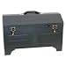 United Marketing (UMI123000) Tool Box Charcoal Grill