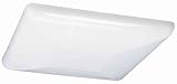 15 SQUARE FLUOR FIXTURE (Lithonia Lighting FM54ACLSLPR4)
