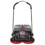 Hoover L1405 SpinSweep Pro Indoor/Outdoor Sweeper with Swivel Casters