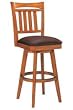 Samuel 26" Swivel Stool By Berkline Family Dining