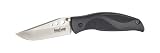 Kershaw Ken Onion Whirlwind Folding Knife Stainless Plain Drop Point/Dual Thumb Stud Liner Lock/Pocket Clip 3.25 Polymide Box