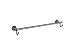 Delta 79026-PT Lockwood 24-Inch Towel Bar, Aged Pewter