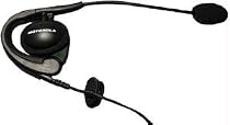 Motorola Earpiece with Boom Microphone