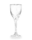 Lenox Debut Platinum Wine Glass