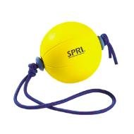 spri rope fitness medicine xerball – 4kg (8.8 lb)