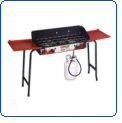 Camp Chef Ccf Pro 60 2 Burner Stove Md.# Db-60D