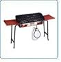 CCF PRO 60 2 BURNER STOVE
