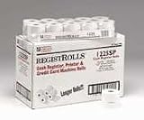 National Checking REGISTROLL - One-Ply Bond Register Roll 2.25 Wide