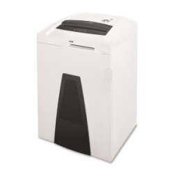 Strip-Cut Shredder 78 Sht Cap 24"x20"x38" Black/White - HSM1871