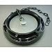Moon 685-30Z Aluminum STORZ Fitting, Cap, 3" STORZ Cap
