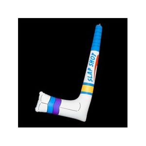 12 Hockey Stick Inflates by 
