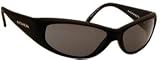 Hoven Moxi Sunglasses - Black Matte Grey Lens - Polarized by 