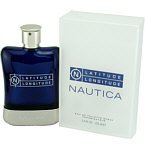 LATITUDE LONGITUDE by Nautica SHAVE CREAM 4.2 OZ - Mens