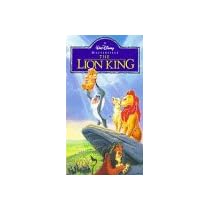 The Lion King (A Walt Disney Masterpiece)