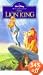 The Lion King (A Walt Disney Masterpiece)