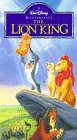 The Lion King (A Walt Disney Masterpiece)  [VHS]