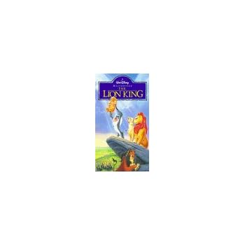 Set A Shopping Price Drop Alert For The Lion King [VHS]