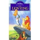 The Lion King (A Walt Disney Masterpiece)  [VHS]