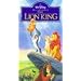 The Lion King [VHS]