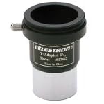 Celestron 93625 Universal 1-inch Camera T-Adapter by 