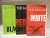 Black, Red, White: Circle Trilogy Set (Volumes 1 - 3) (Softcover)