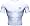 Under Armour 0039 Heat Gear Full T-Shirt - White - Small