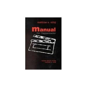 Manual für Clapperloader