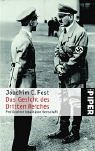 Das Gesicht des Dritten Reiches: Profile einer totalit�ren Herrschaft