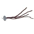 Mac's Creations Small Manzanita Bird Cage Perch