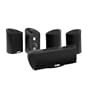 Polk Audio RM10 Speaker System (Set of Five, Black)