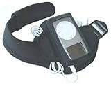 Tunebelt iPod Mini Armband Carrier Black