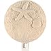 GE Manual Incandescent Sand Dollar Night Light - GE 51640