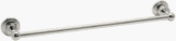 Globe Union B5201100CC Home Impressions Persona Towel Bar