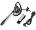 Over-The-Ear Headset With Boom Microphone - 2.5mm Plug